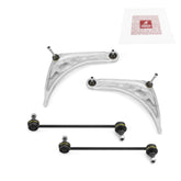 Metrix Premium 4 PC  Control Arm and Stabilizer Bar Link Kit 97682MT